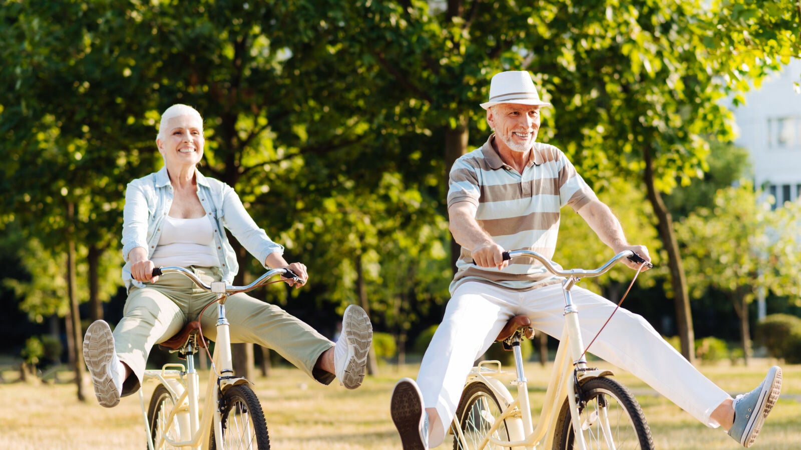 Los 65 años de ahora son como los 55 de antes, la edad biológica no se corresponde siempre con la edad cronológica