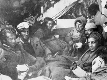 Efem&eacute;rides de hoy 13 de octubre de 2023: Accidente de avi&oacute;n en los Andes