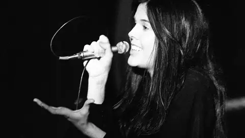 La cantante Cecilia La cantante Cecilia