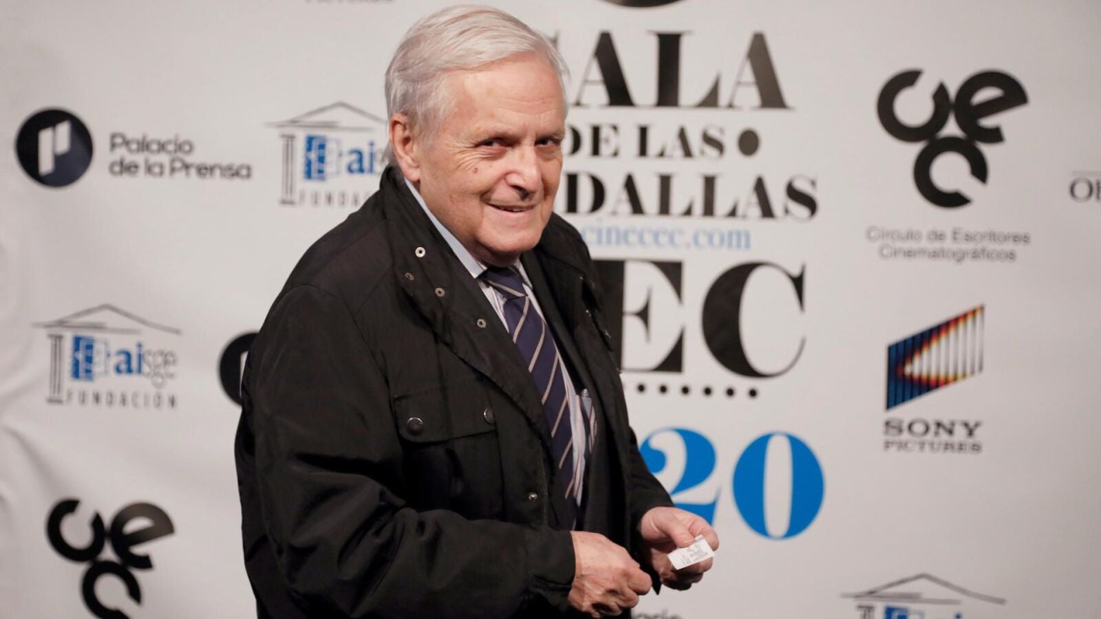 Muere a los 80 años Carlos Pumares, el crítico de cine del mítico Polvo de Estrellas