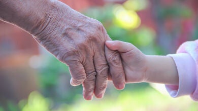 La curiosa hipótesis de la abuela que ha compartido Manuel Ríos San Martín y se ha hecho viral