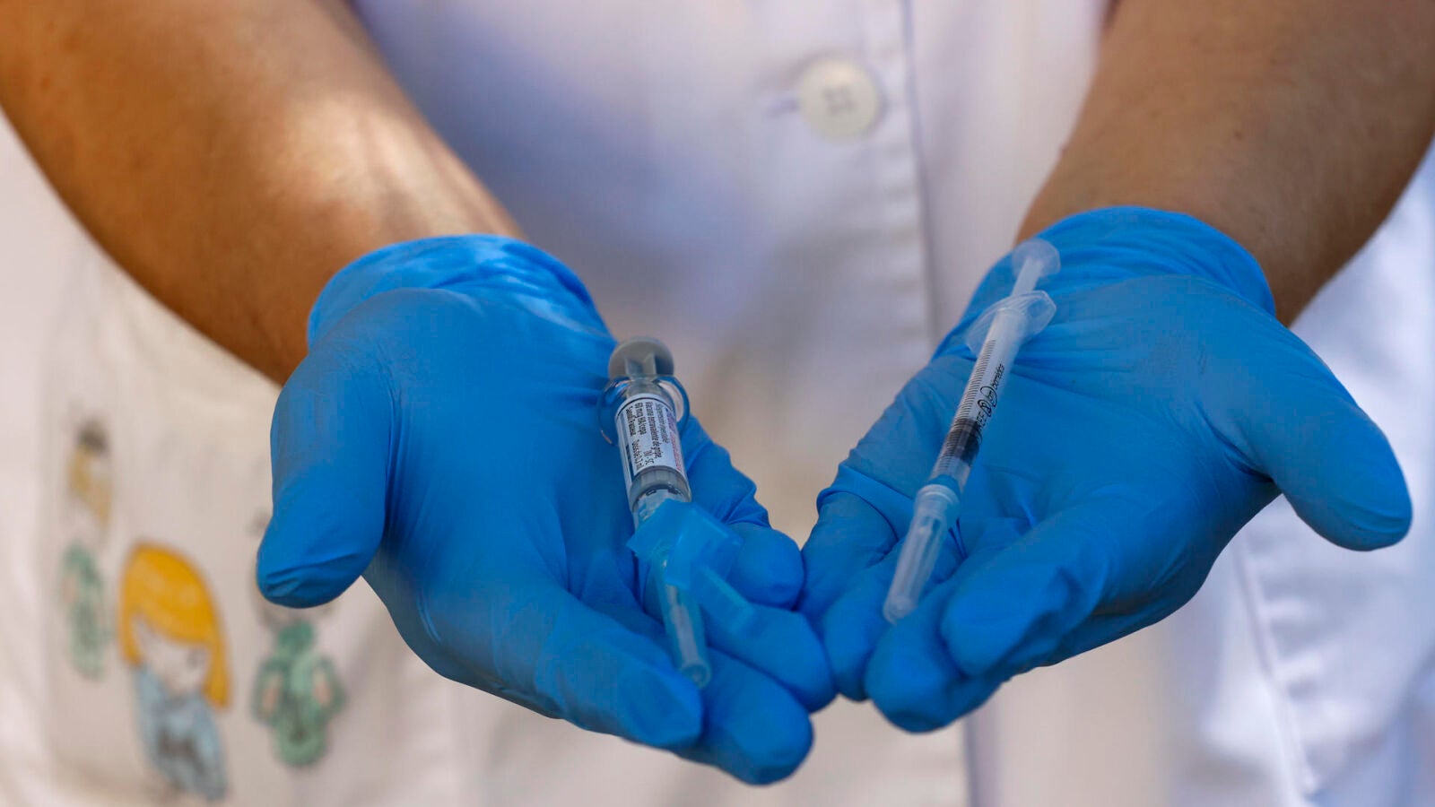 Empieza hoy la campaña de vacunación conjunta de gripe y Covid y en 7 comunidades