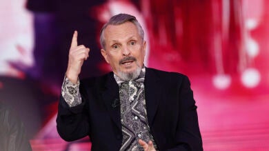 Miguel Bosé anuncia que trabaja en un musical, un disco y una gira en 2024
