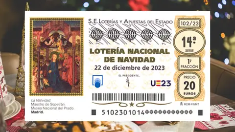 Lotería de Navidad 2023 Lotería de Navidad 2023