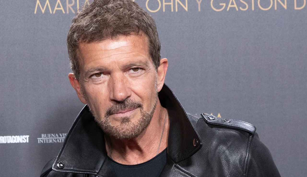 Antonio Banderas