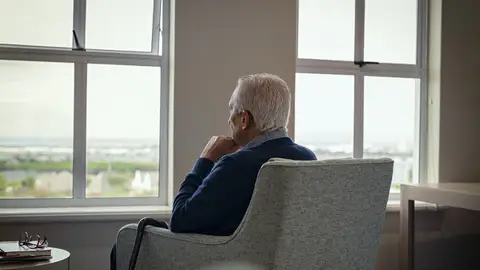 La soledad afecta a muchos de nuestros mayores La soledad afecta a muchos de nuestros mayores