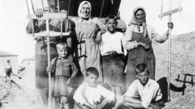 El proyecto para preservar las imágenes de la España rural del siglo XX