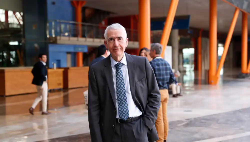 Luis Rodríguez Padial, presidente de la Sociedad Española de Cardiología (SEC)