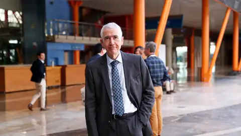 Luis Rodríguez Padial, presidente de la Sociedad Española de Cardiología (SEC) Luis Rodríguez Padial, presidente de la Sociedad Española de Cardiología (SEC)