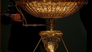 5 consejos para compartir décimos de la Lotería de Navidad