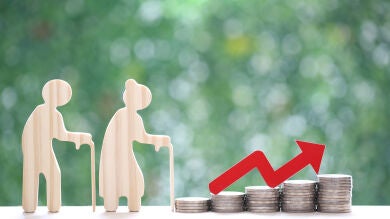 La Seguridad Social confirma que las pensiones mínimas y no contributivas subirán por encima del 2,8%