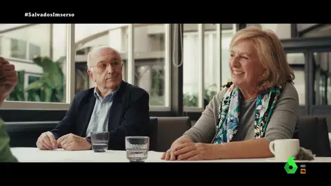 Joaquín Almunia y Margarita Nájera sobre los viajes del IMSERSO en Salvados: "Hay que abrirse a Europa" Joaquín Almunia y Margarita Nájera sobre los viajes del IMSERSO en Salvados: "Hay que abrirse a Europa"