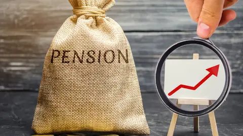 La pensión se revaloriza La pensión se revaloriza