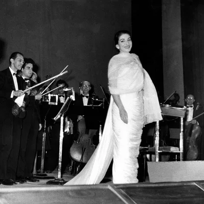 Maria Callas, "la soprano assoluta", renace en cines 