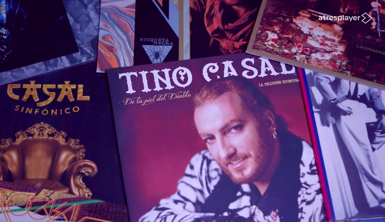 "Tino era especial" | 'Tino Casal', muy pronto