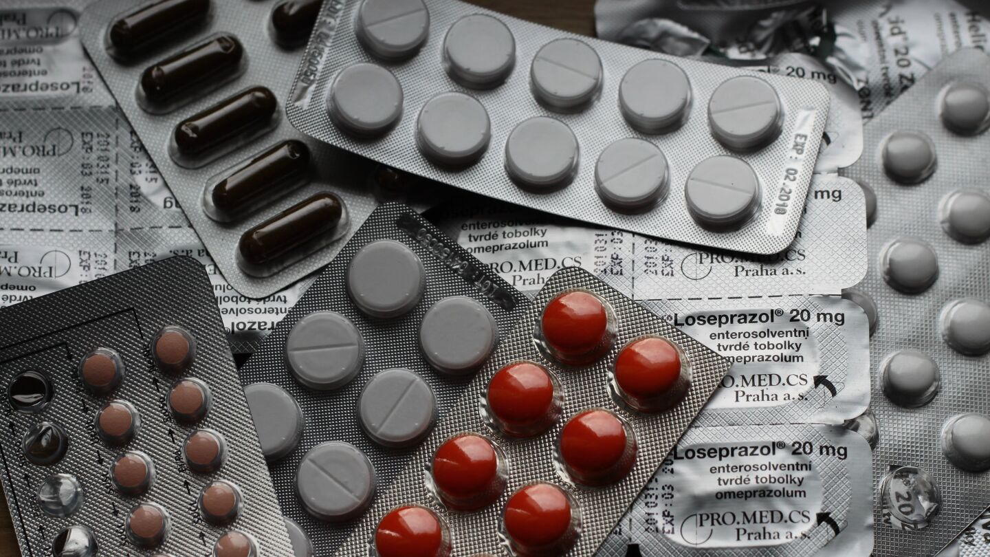 Pastillas
