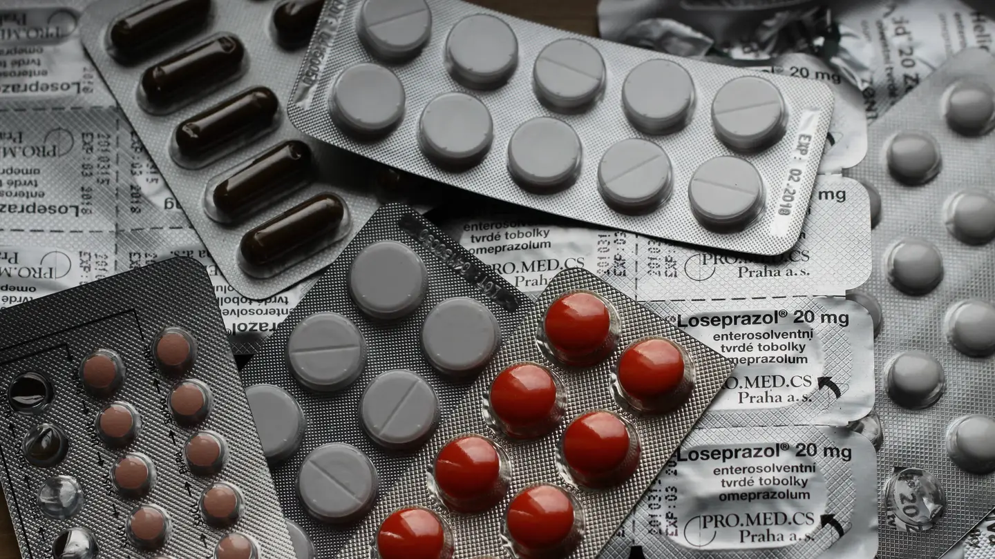 Pastillas Pastillas