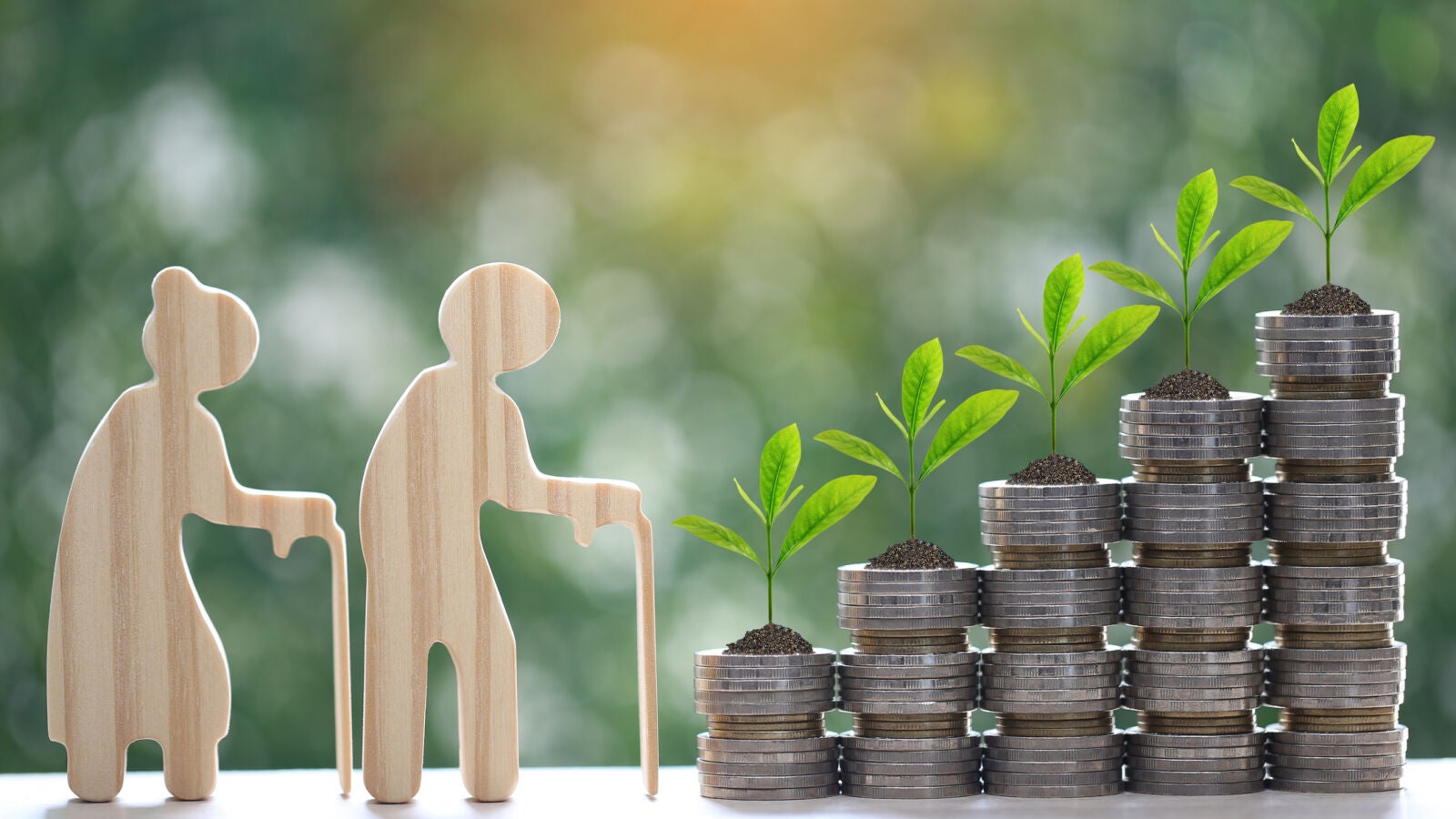 El gasto en pensiones sube un 6,2% en febrero, hasta la cifra récord de 13.455 millones de euros