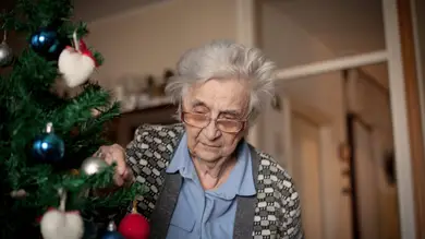 Alzheimer y Navidad, consejos para pasar las fiestas