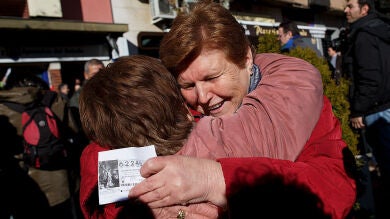 Lotería de Navidad: ¿Me pueden quitar la pensión si me toca?