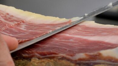 Tres consejos clave para la buena conservación de la pata de jamón 