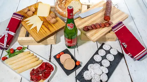 THE BASQUE gourmet THE BASQUE gourmet