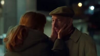 La emotiva campaña de Navidad del Atlético de Madrid protagonizada por una persona mayor con demencia: 