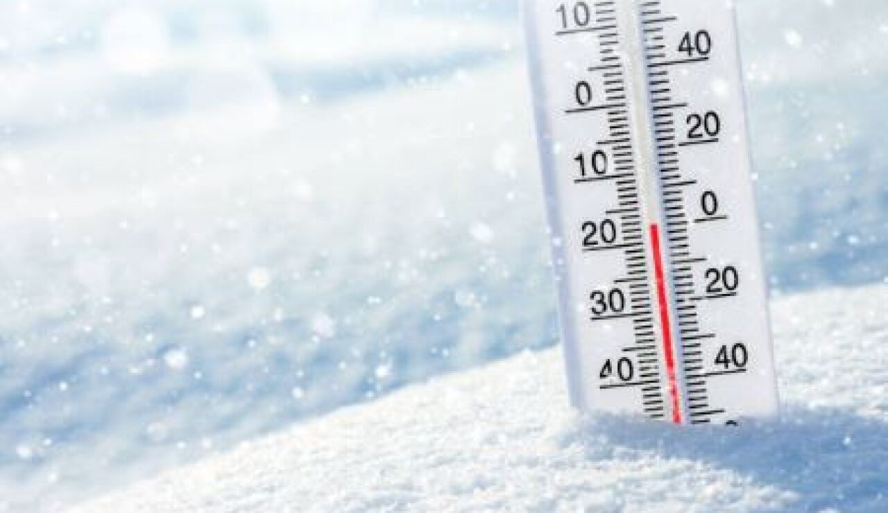 Term&oacute;metro fr&iacute;o