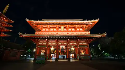 Templo japonés Templo japonés