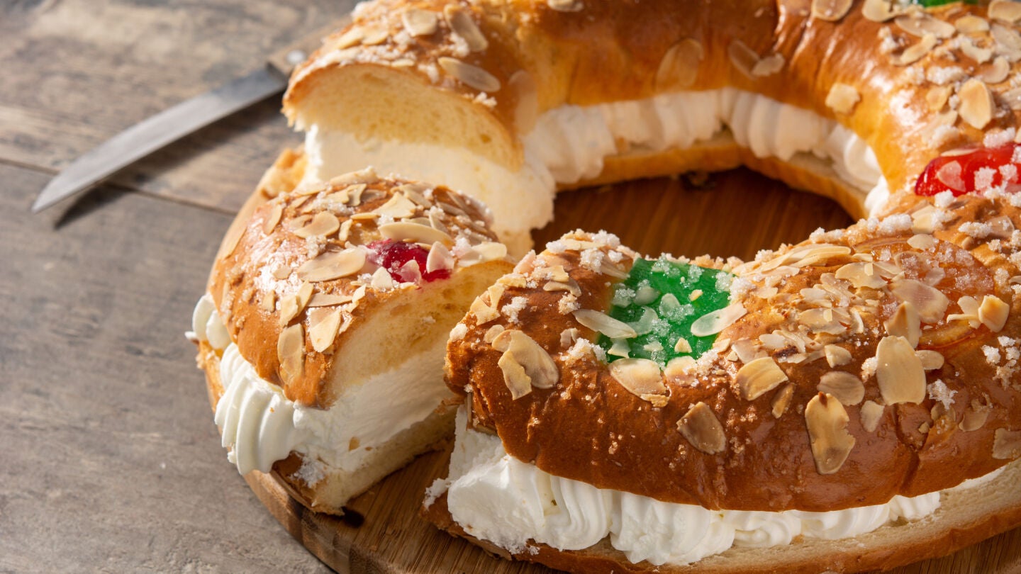 Rosc&oacute;n de Reyes