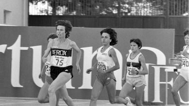 Fallece Carmen Valero a los 68 años, la primera atleta olímpica española
