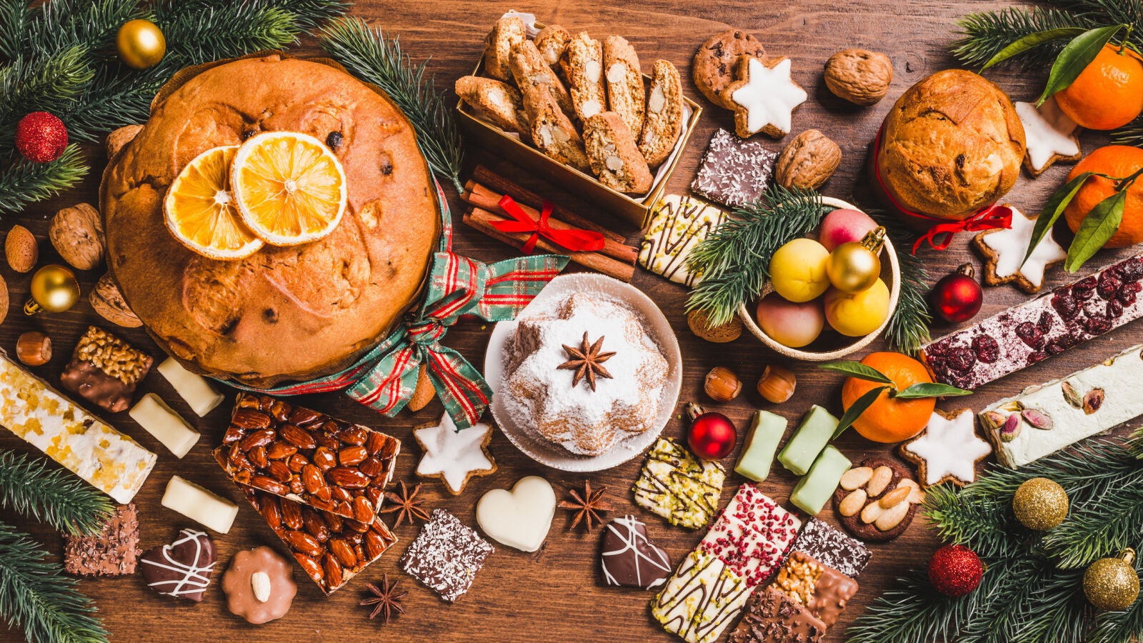 España, un país con mucho más que roscones de Reyes para endulzar la recta final navideña