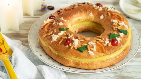 Roscón de Reyes Roscón de Reyes