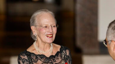 Margarita II celebra su última audiencia como reina de Dinamarca