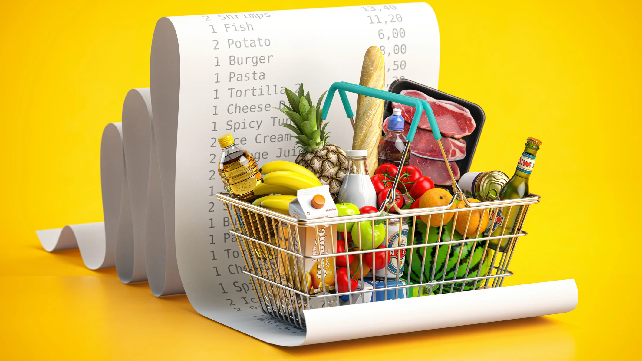 Cesta de la compra