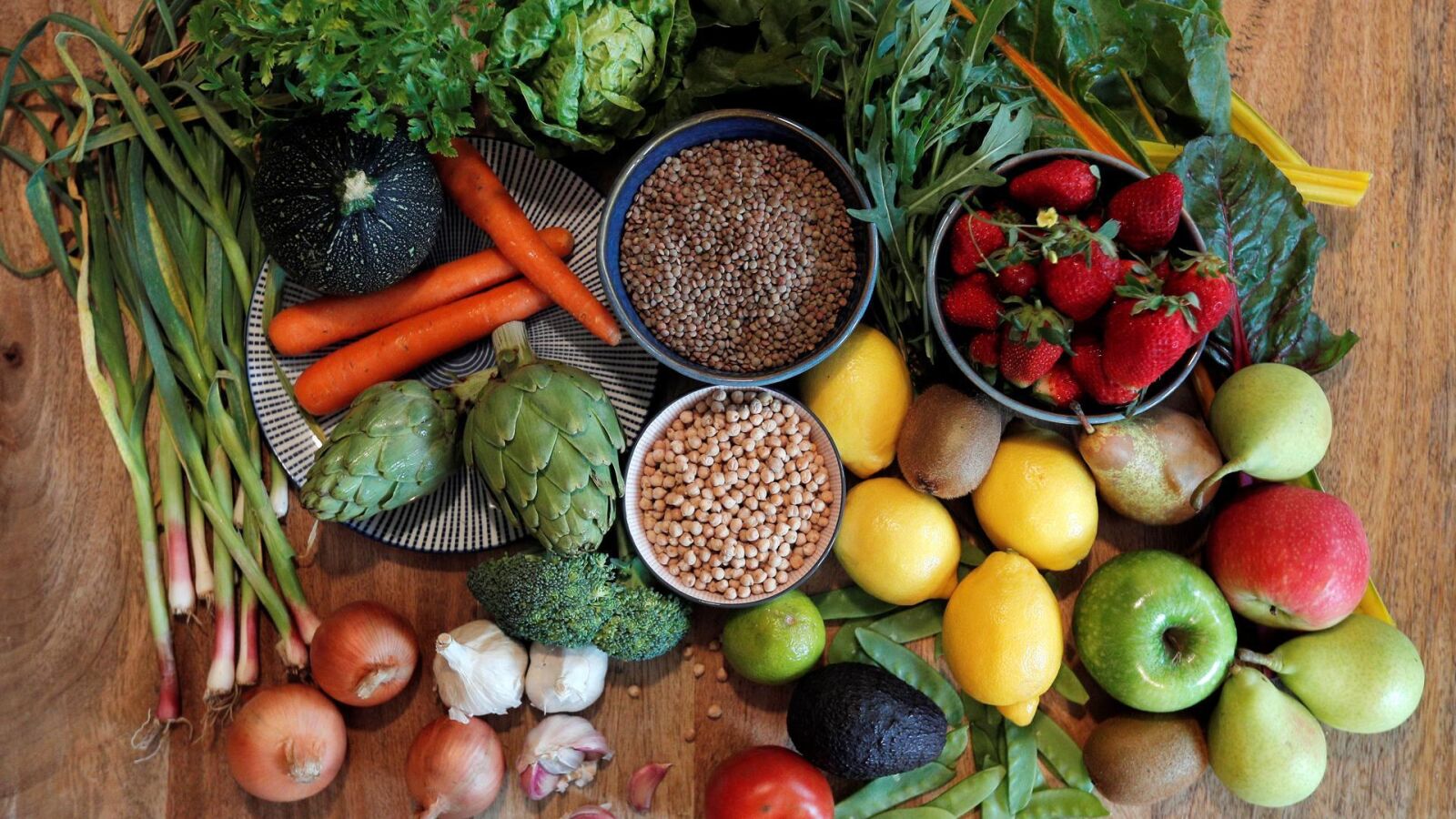 Un alimento para envejecer bien: 