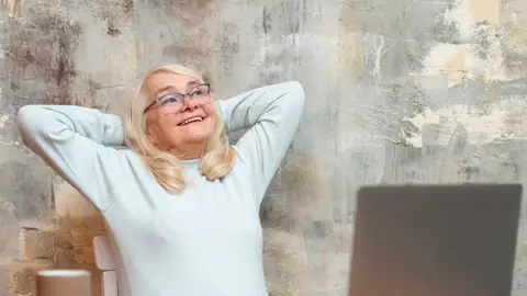 Mujer emprendedora Mujer emprendedora