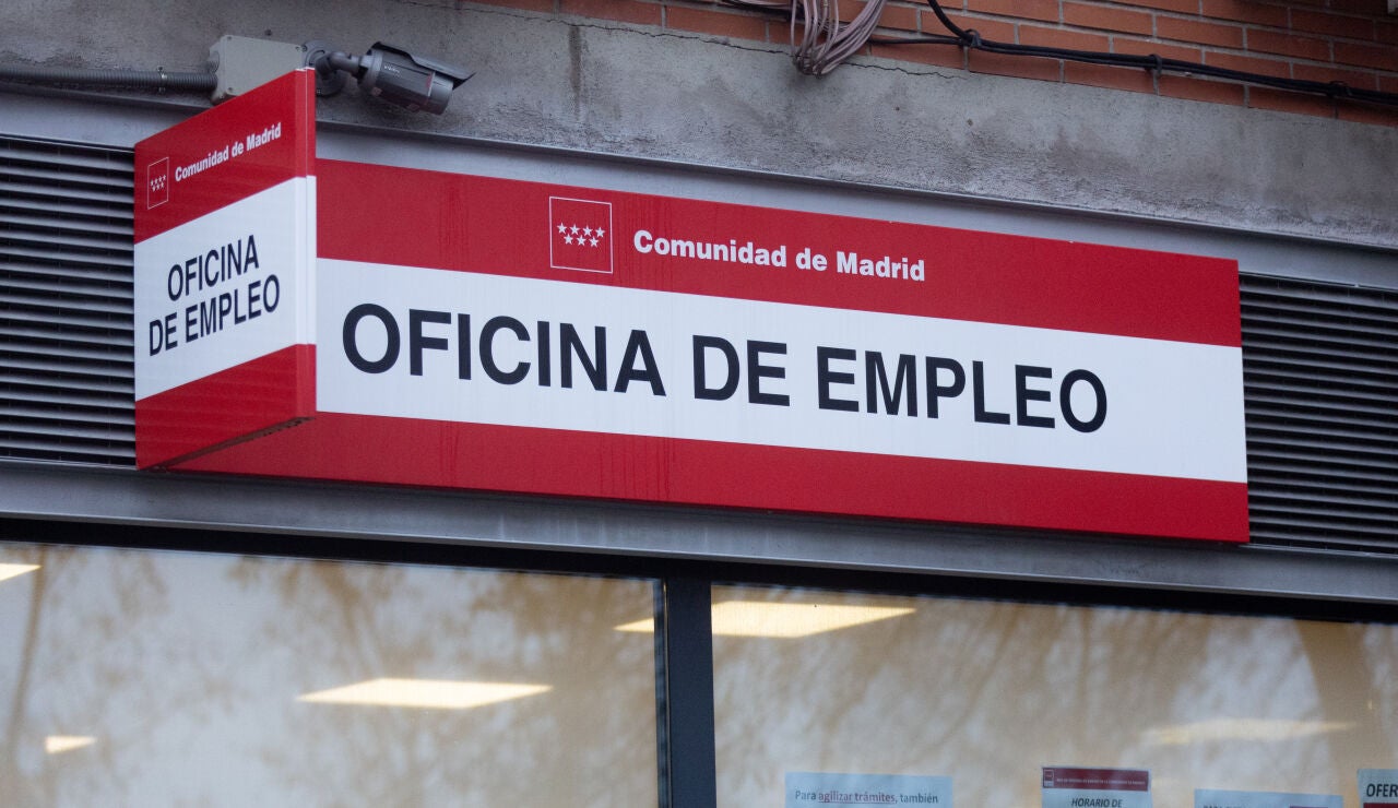 Oficina de empleo