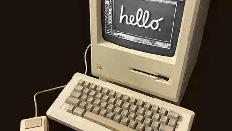 Apple Macintosh de 1984 Apple Macintosh de 1984