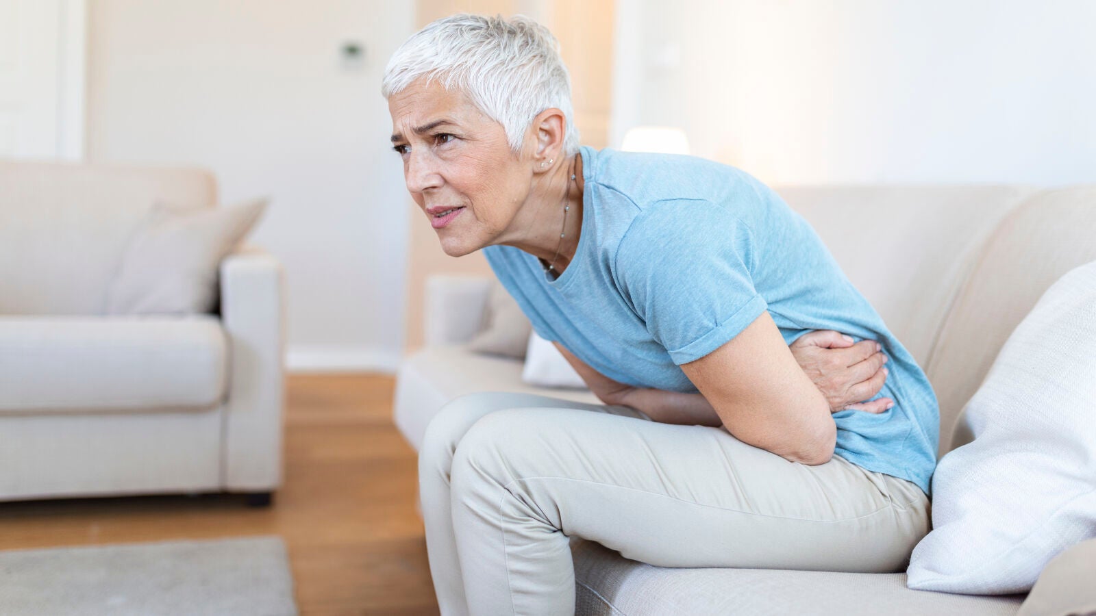 Así afecta el prolapso en las mujeres mayores de 50 