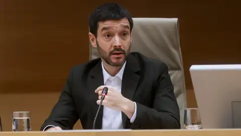 El ministro de Derechos Sociales, Consumo y Agenda 2030, Pablo Bustinduy El ministro de Derechos Sociales, Consumo y Agenda 2030, Pablo Bustinduy