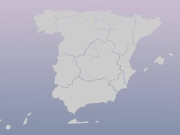 Mapa de Espa&ntilde;a