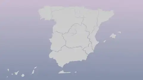 Mapa de España Mapa de España