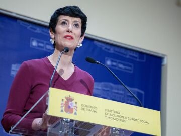 Elma Saiz anuncia un convenio de Seguridad Social entre España y EEUU para favorecer la movilidad laboral