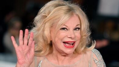 Muere la popular actriz italiana Sandra Milo, musa de Fellini, a los 90 años