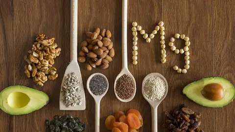 La importancia del magnesio en la dieta a partir de los 65  La importancia del magnesio en la dieta a partir de los 65