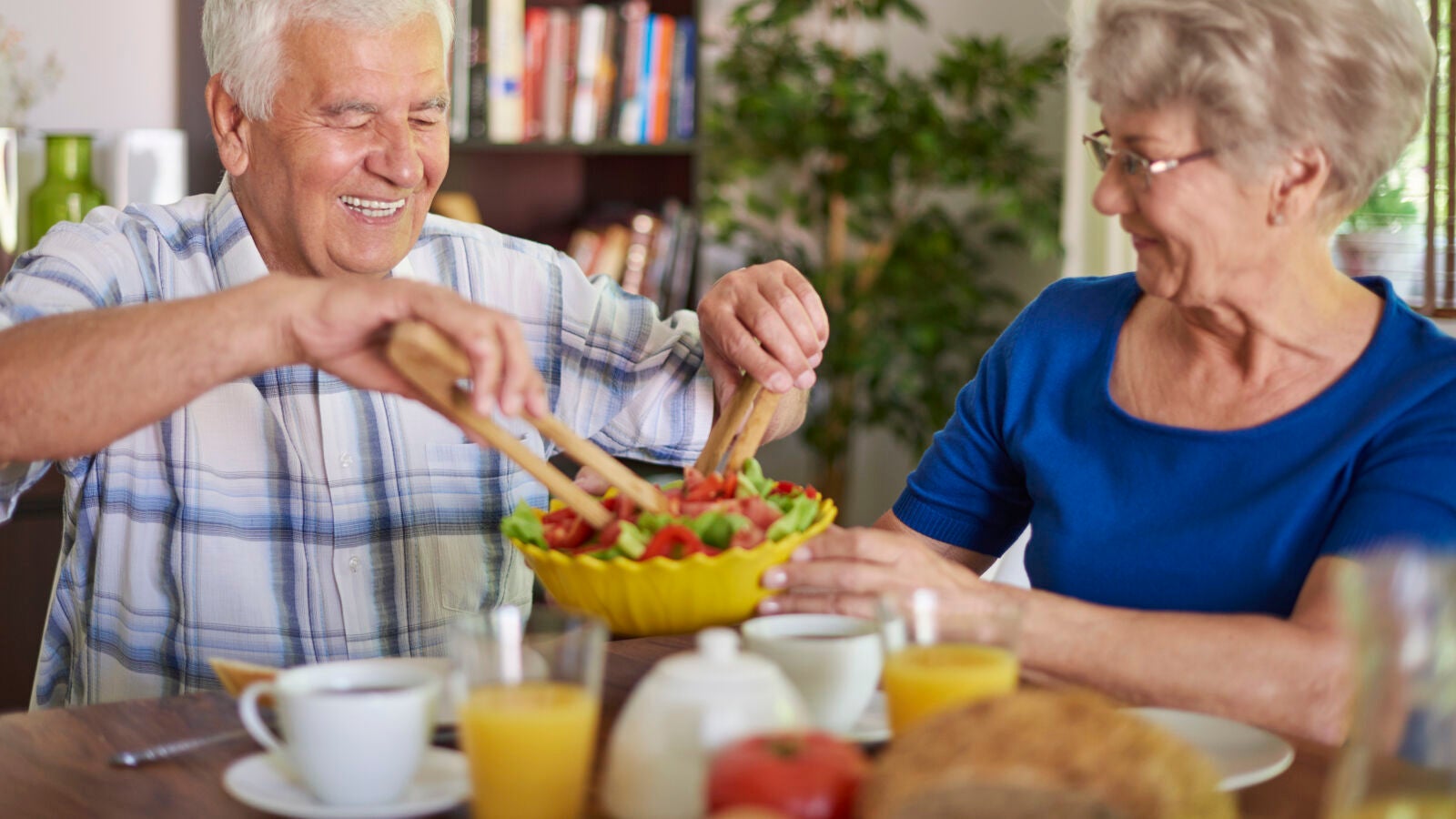 Qué relación tiene el cambio en el sentido del gusto con la edad 