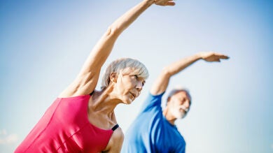 El ejercicio físico puede mejorar la función cerebral y reducir el riesgo de demencia