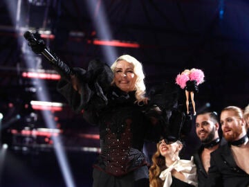 Mar&iacute;a Bas y Mark Dasousa forman Nebulossa, ganador del Benidorm Fest 2024