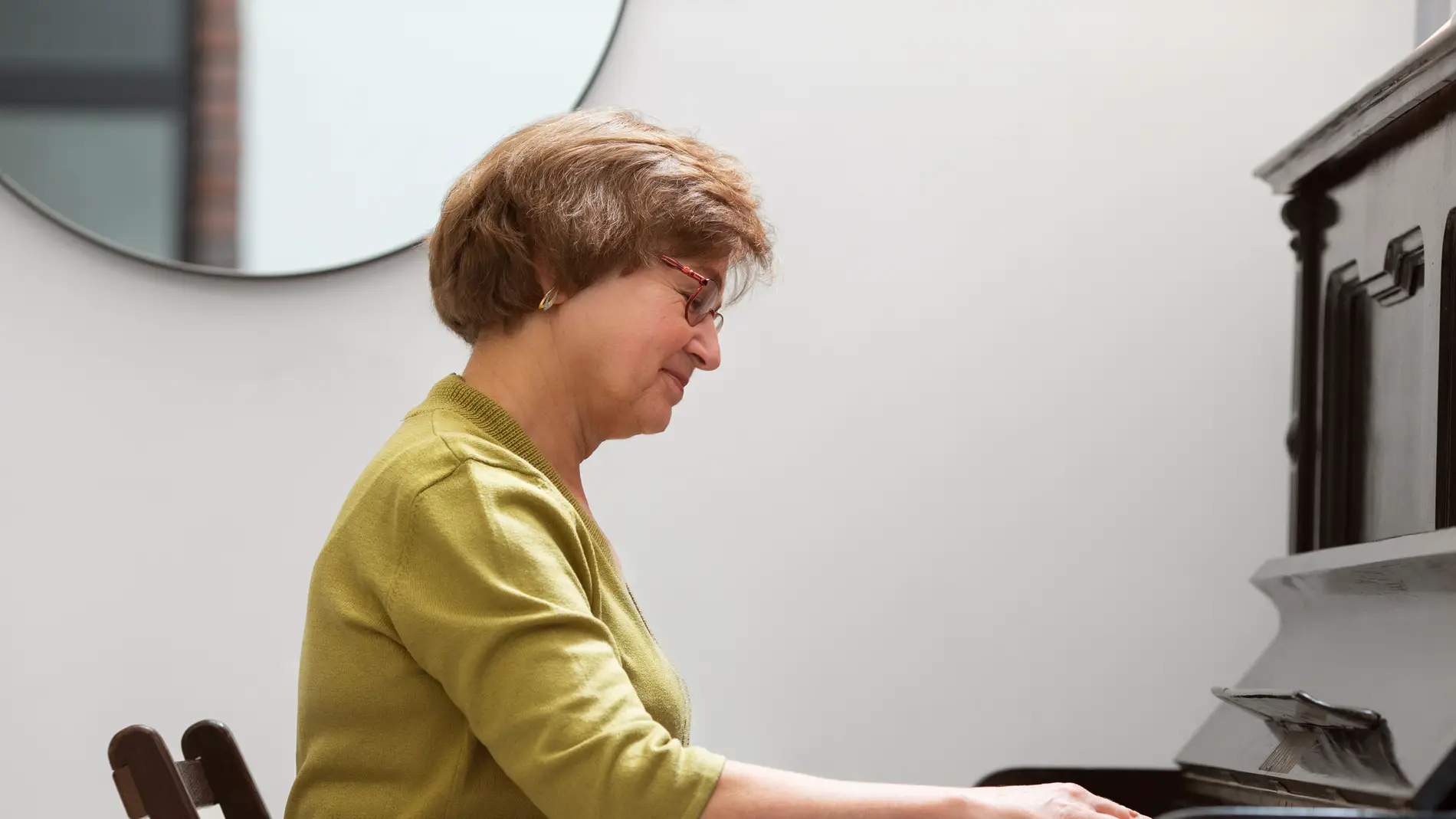 Las habilidades musicales previenen el deterioro cognitivo en personas mayores 